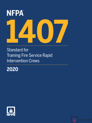 NFPA 1407 PDF NFPA 1407 PDF